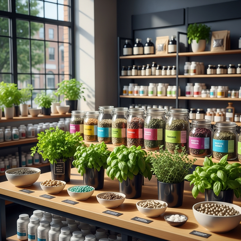 Unlocking the Power of Natural Products for Better Health and Wellness