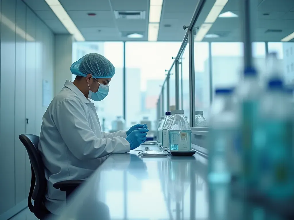 What a Scientific Researcher Actually Does on a Tuesday Morning
