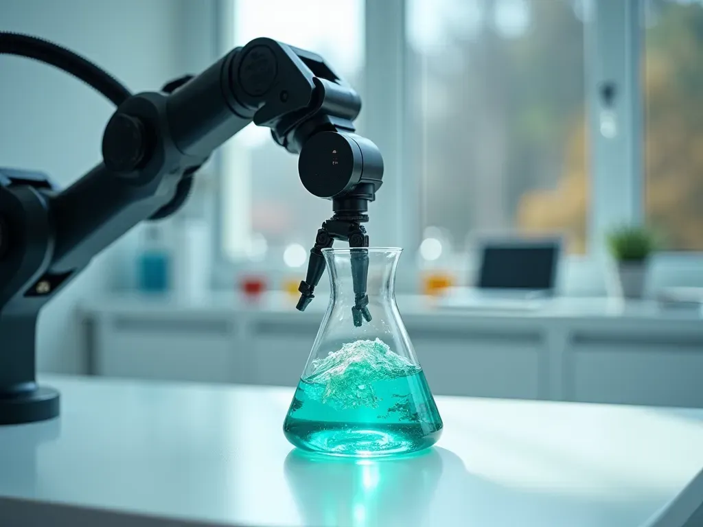 The AI Lab That Fails at Basic Chemistry Tasks