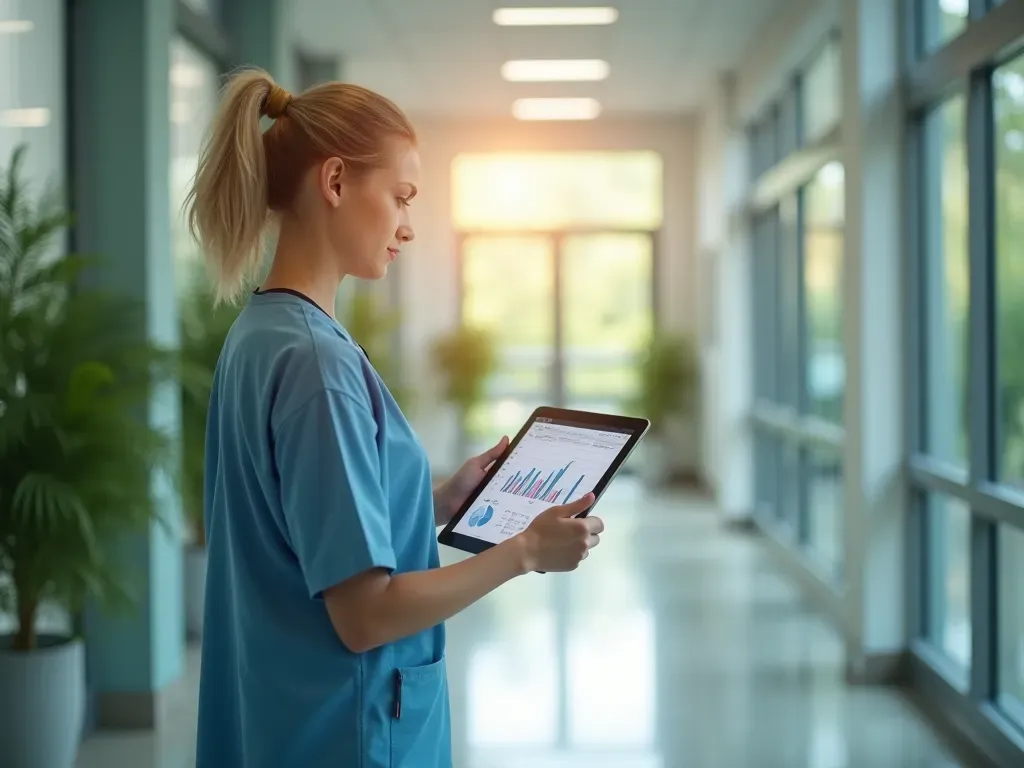 Your hospital is drowning in data but failing at one specific metric that actually matters