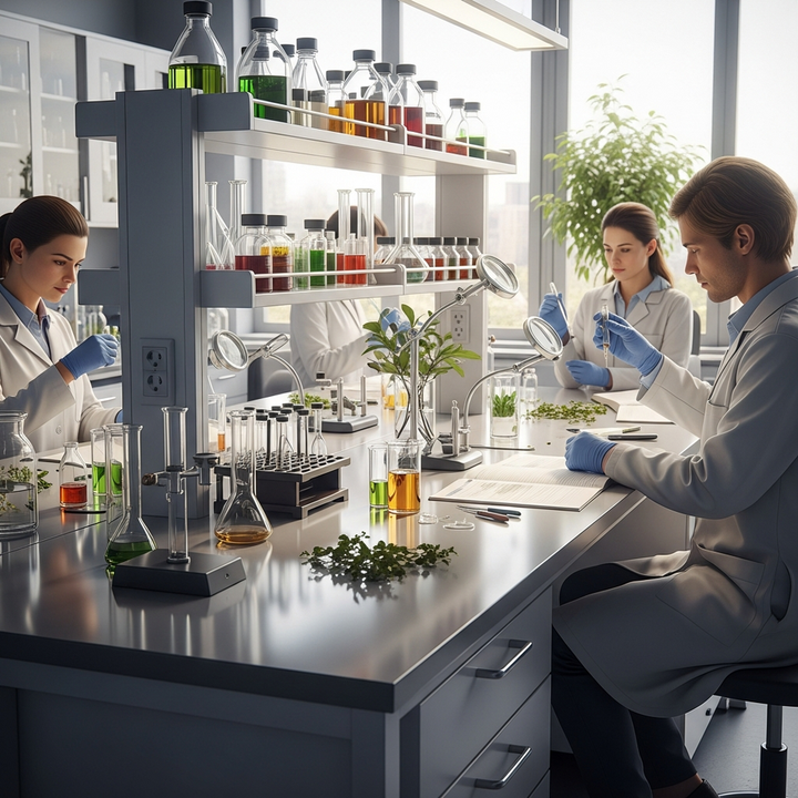 Innovative Advances in Natural Products and Polymers Shaping Future Health Science in the Netherlands