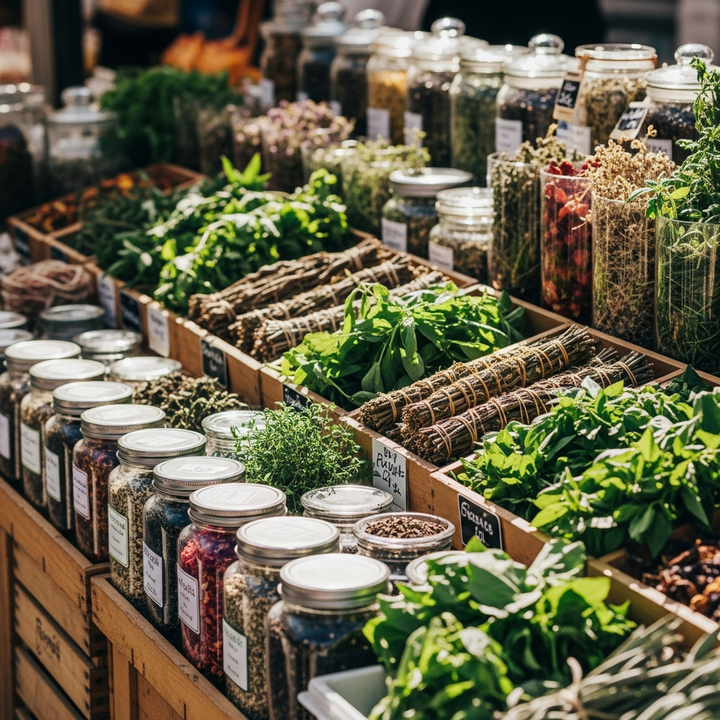 Unlocking the Power of Natural Products for Better Health and Well-Being