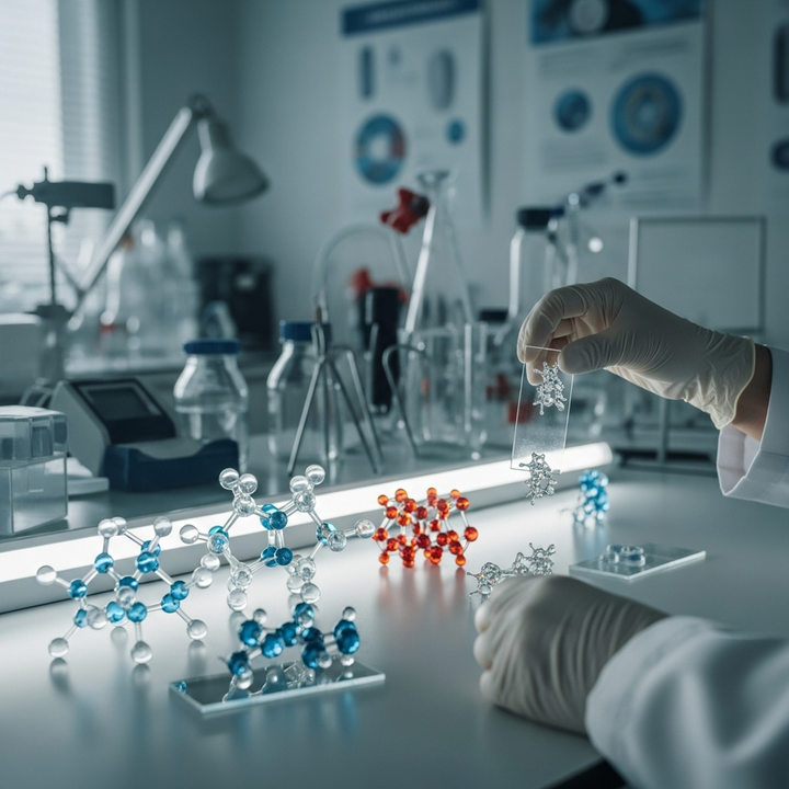 Innovative Polymers Transforming Healthcare and Extending Lifespans