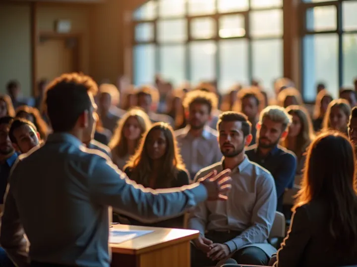 The 58-year-old chemistry conference that quietly decides your next drug