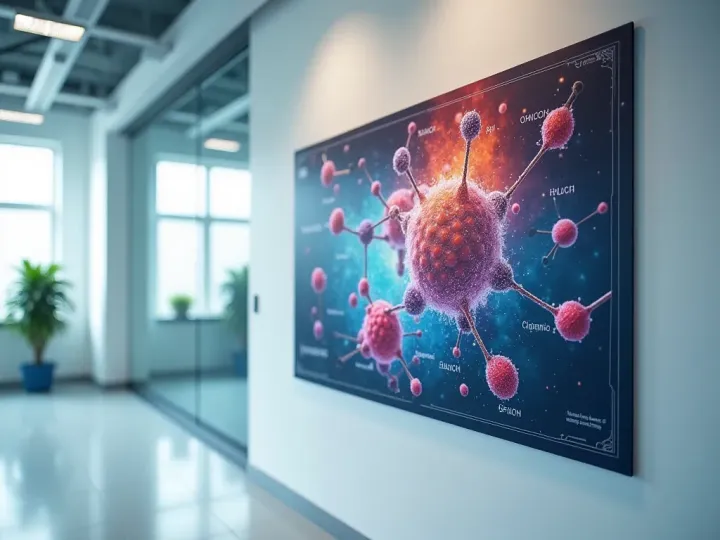 The Poster That Broke My Lab Budget and Saved Our Grant