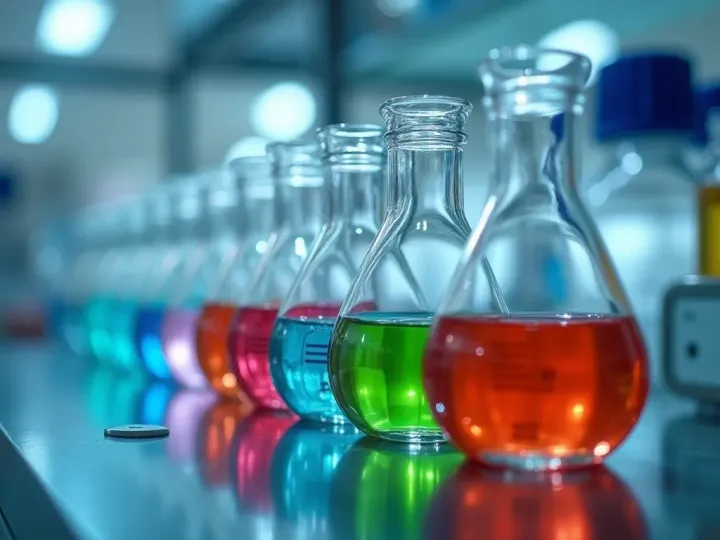 The 12-Molecule List That Decides Your Health Lab Grant