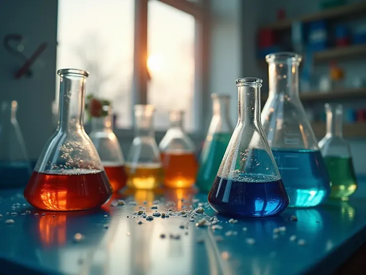 The secret life of a scientific researcher in polymer science