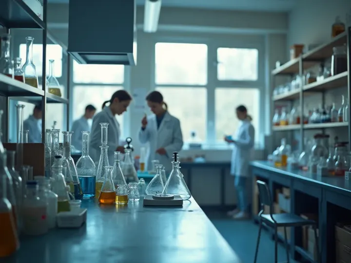 Why pharma giants are quietly paying for your lab bench time