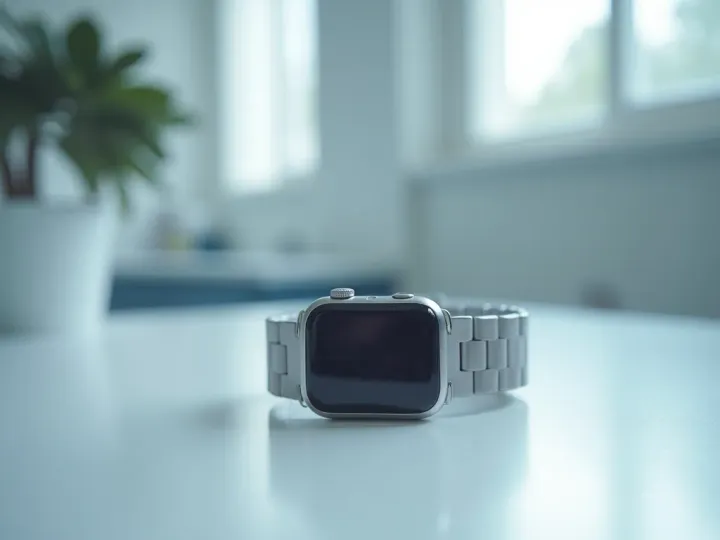 Xiaomi just leaked a metal smartwatch that makes your current one look like plastic
