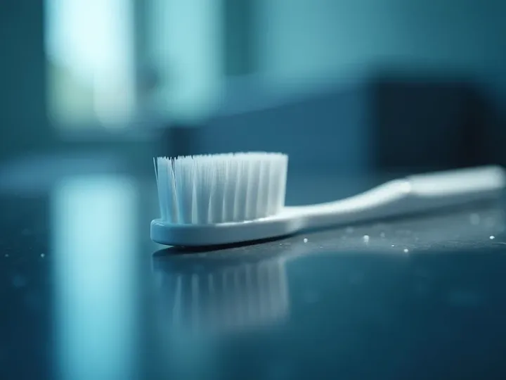 Your toothbrush is likely accelerating your memory loss